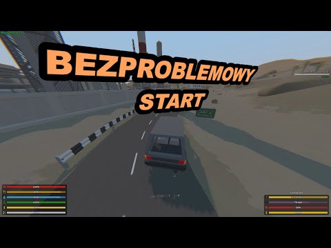 Bezproblemowy Start - Unturned Arid 1/? #PL
