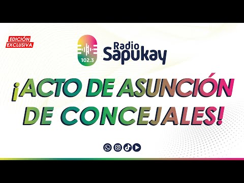 EDICION ESPECIAL - Radio Sapukay 102.3 -Perugorría