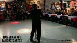 Natasha Arapé & Favio Dos Santos 2/2