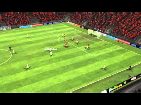 Lokomotiv Mosca - Spartak Mosca - Kallstrom 1-2