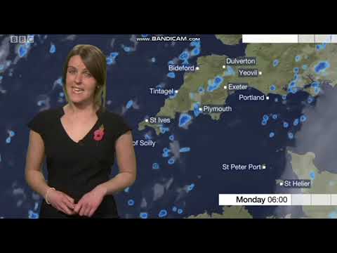 Alex Osbourne Spotlight weather 11-11-2018 - 60 FPS