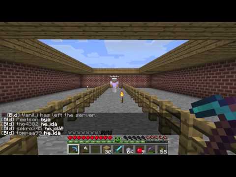 Let´s play Minecraft del 5 - Ladan tar form
