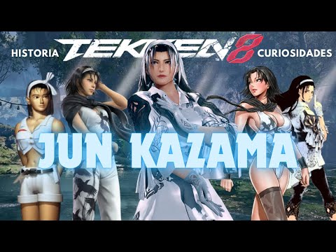 Who is Jun Kazama? History and trivia about Tekken 8