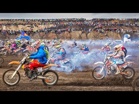 Meanwhile in Poland... | Red Bull 111 Megawatt 2017