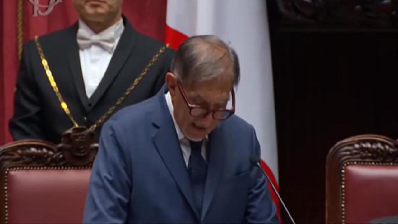 80 anni Costituente, La Russa: Volontà di dare speranza agli italiani fu più forte delle divisioni
