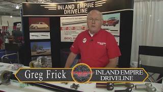 A 108 Second Overview with Inland Empire Driveline