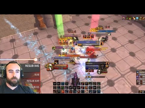 Bajheera - 8.1 ARMS WARRIOR DAMAGE BUFFS?! (BG Testing) - WoW BFA 8.1 Warrior PvP