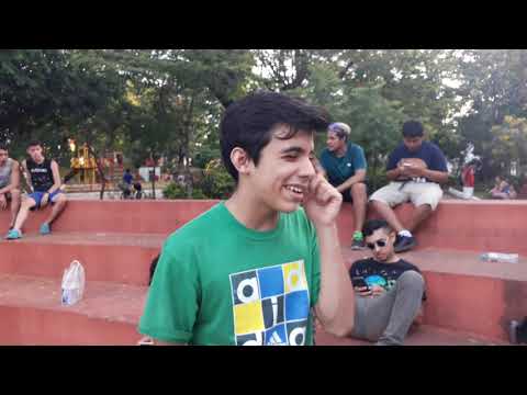 Enri vs Stad - Semifinales 1° Round Golden Freestyle