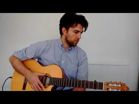 Alexander Kyd Ad Infinitum #009 'Space Tango' Guitar Loop