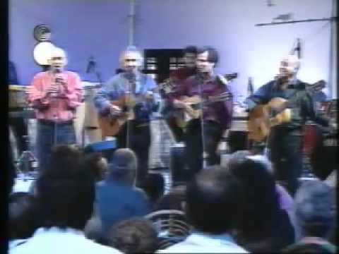 הפרברים והדודאים - מארש הדייגים