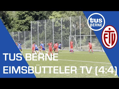 tus Berne 2. C ./. Eimsbütteler TV 2. C (4:4) vom 3. September 2022 (Zusammenfassung)