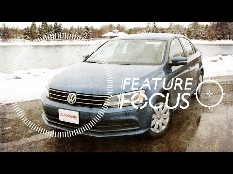 2016 Volkswagen Jetta's New 1.4L Turbo Engine - Feature Focus