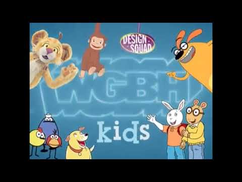 WGBH Kids/9 Story Entertainment/TVO/E1 Entertainment (2010) #1
