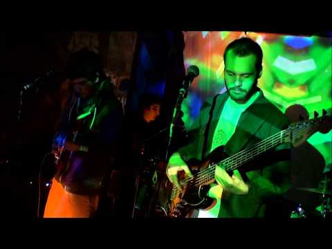 Eggy @ Stella Blues / Yuck!