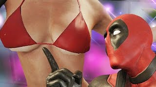 NUMBER 1 FAN - DEADPOOL Random Moments #4