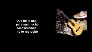 Olvido Intencional  Espinoza Paz (Letra)