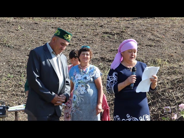 Динә һәм Зәбихулла Хәлимовлар гаиләсенең Чишмәне торгызу теләге