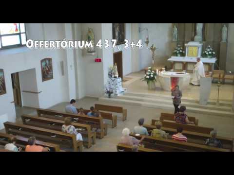 JKS 437 - Ja som si vyvolil (k sv. Anne)