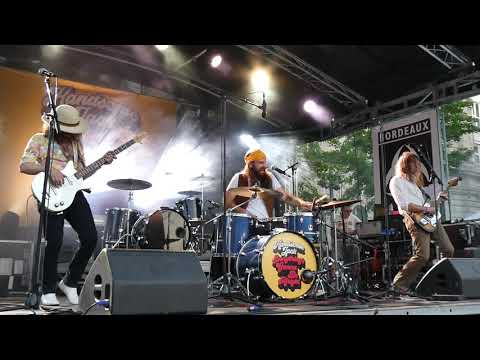 Handsome Jack live @ Relâche Festival Bordeaux