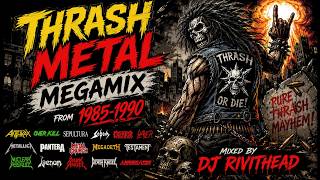 Download lagu 1985 1990 THRASH & METAL PLAYLIST FROM 2 HOURS mp3