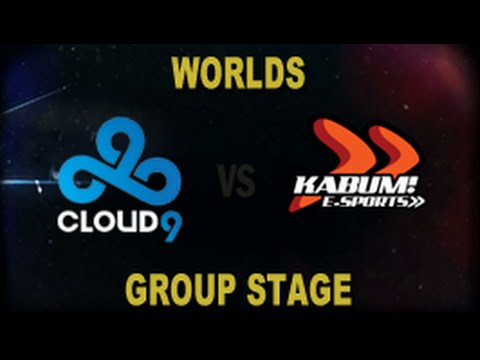 C9 vs KBM - 2014 World Championship Groups C and D D1G6