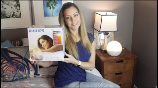 Review: Philips Wake Up Light with simulated sunrise HF3520