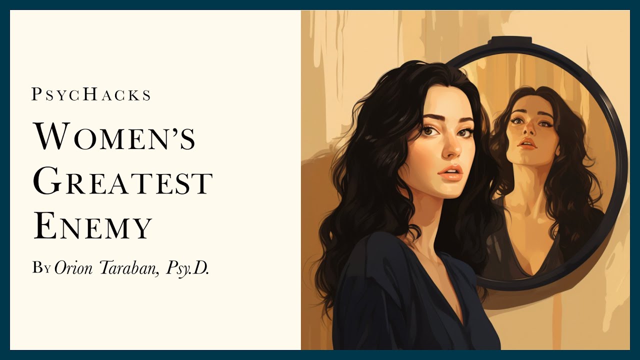 WOMEN'S greatest ENEMY: overcoming pride