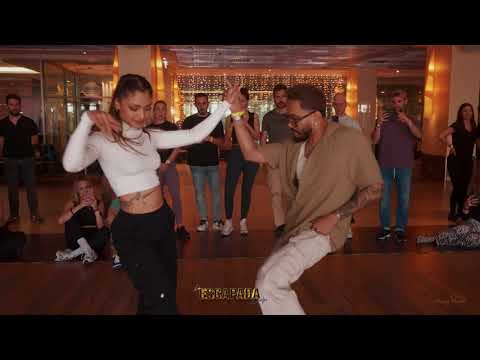 Miamor - Rels B x Aitana (Bachata remix prod. by Tunefull)  Cornel y Rithika La Escapada 2024