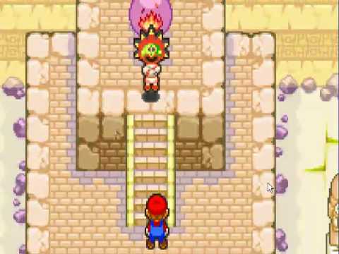 Mario Luigi Superstar Saga Babbleplay pt 29 Thunder and Fire