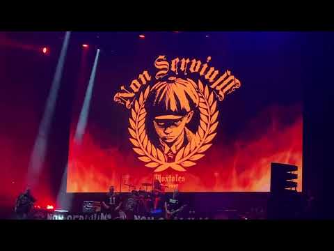 Non Servium (Movistar Arena Madrid, 25/10/2025)