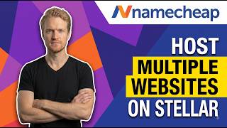 How To Host Multiple Websites On Stellar Namecheap Hosting (Easy Guide