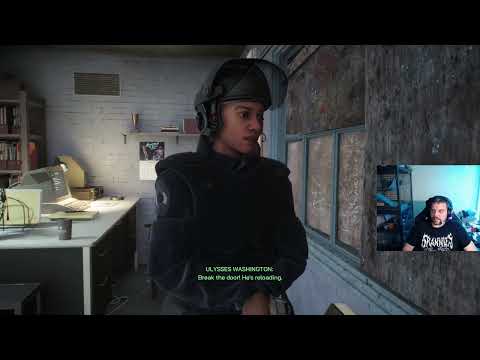 Robocop: Rogue City - Blind Run Part 11 - ExtraLife charity! - Affiliate Push! - Well, this is getti