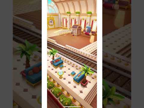 Royal match train station