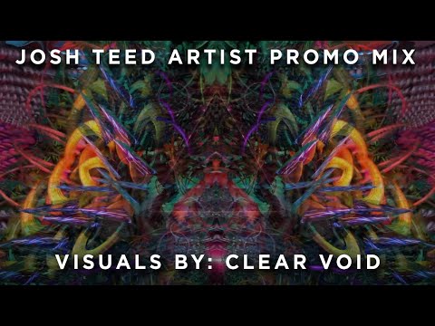 Josh Teed Promo Mix - Visuals by Clear Void [EDM Identity Premiere]