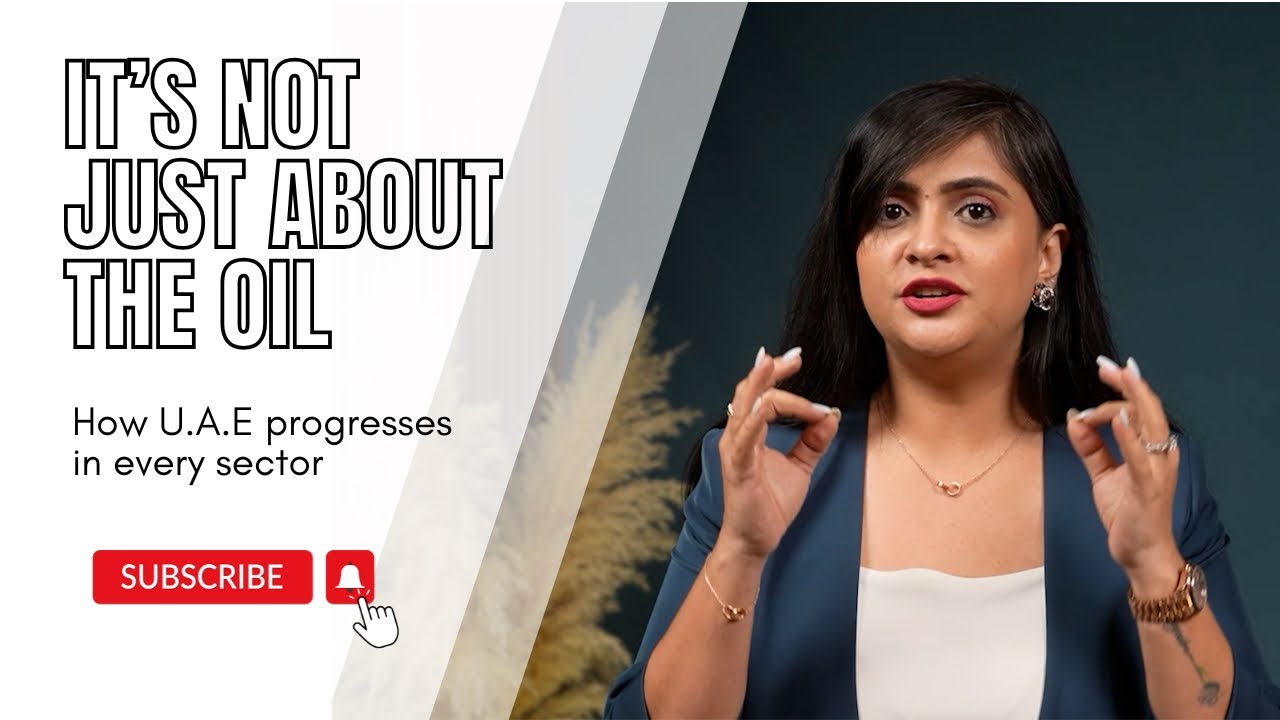 UAE Leads the World in 220+ Industries! Beyond Oil, Innovation, Wealth & Global Success