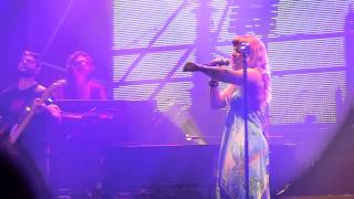 4   Se Tu Fossi Qui   Noemi Live Chiasso