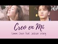 Sammi Cheng 鄭秀文 Creo En Mi Feat Jackson Wang 王嘉尔 BOYTOY Remix Color Coded Lyrics W Eng T