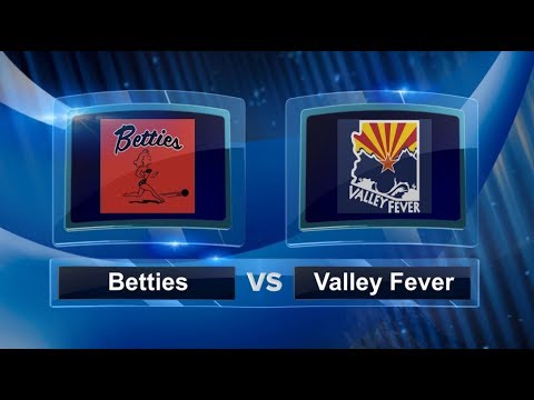 Betties vs Valley Fever - Pool Play - Women’s SoCal Kickball Open #SCKO2017