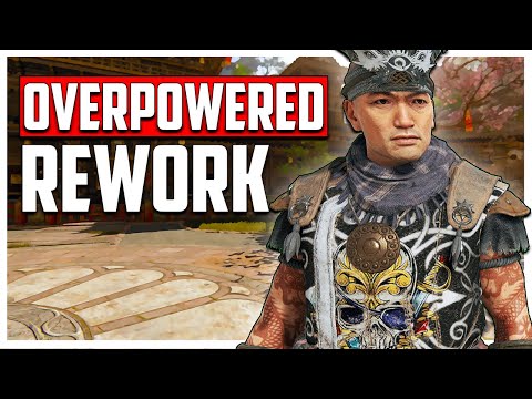 Shaolin Rework is NUTS - High Level Duels