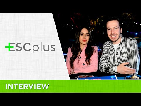 Eurovision 2019: Interview with Srbuk at PrePartyES 2019 | Armenia