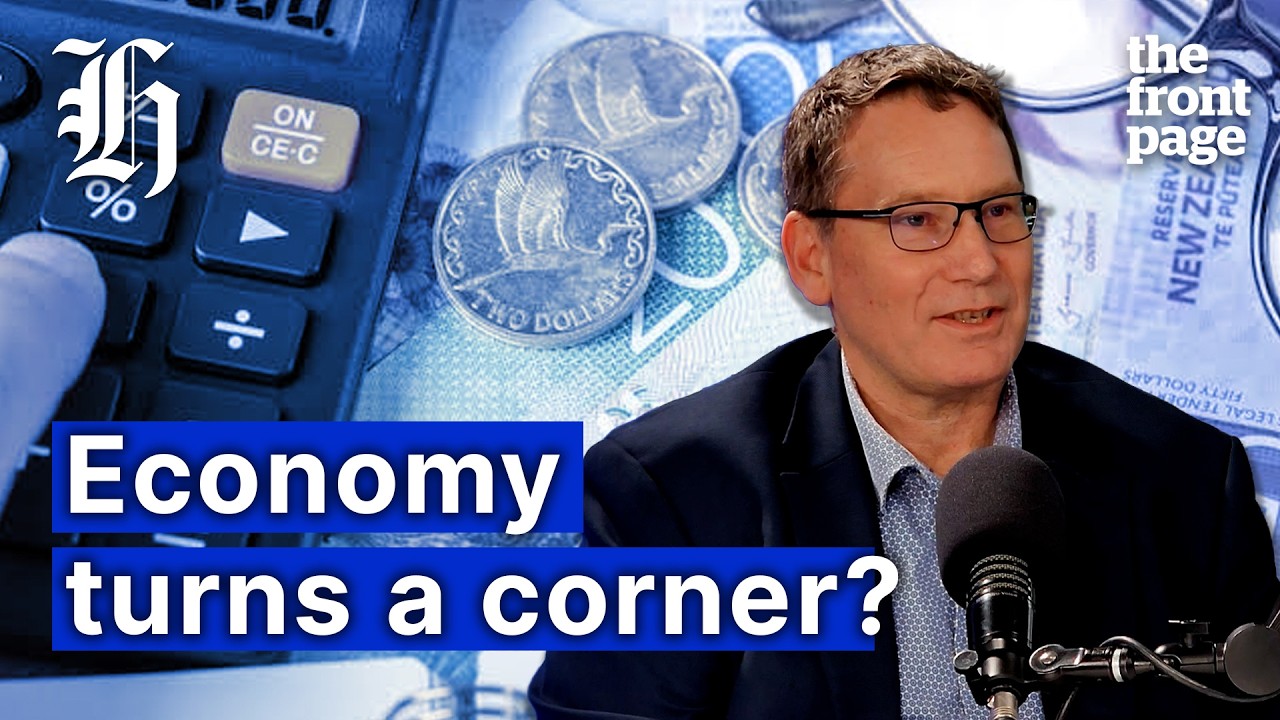 Is this finally the economic turning point New Zealand has been waiting for? | The Front Page