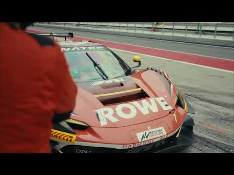 GT World Challenge Asia : Sepang