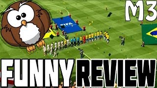 FIFA World Cup 2014 Demo Super Serious Review (Not)