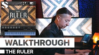 Video thumbnail for Walkthrough: The Ruler by Soundiron