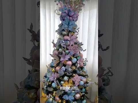 Decoração de Natal MMCASA-Rua Princesa Isabel,304-Tupi Paulista-SP.📲18996682915