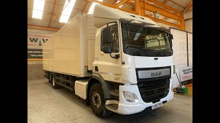 بيع شاحنة التبريد DAF CF290 - صورة 4 | Autoline EG شاحنة التبريد DAF CF290 | صورة 4 - Autoline