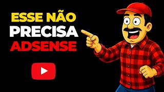 Achei um Canal Dark novo com 21 Milhões de Views que NÃO depende do AdSense
