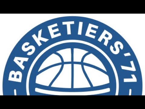 Basketiers Heren-1