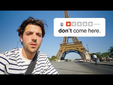 I Visited the Rudest City in the World