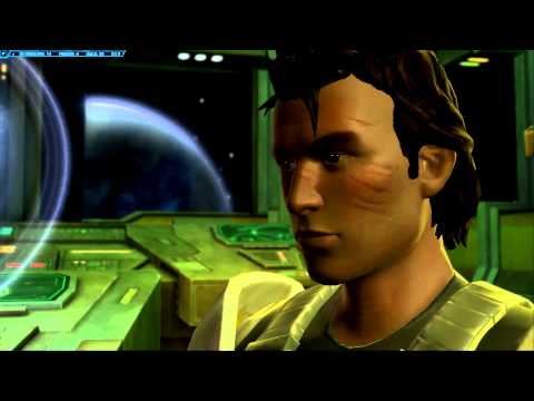 SPOILER, Corso Riggs romance quest